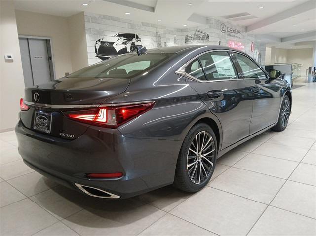 new 2025 Lexus ES 350 car, priced at $49,624