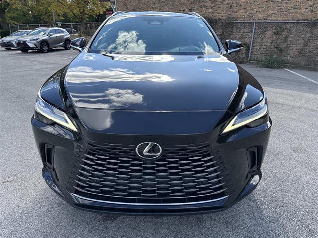 used 2023 Lexus RX 350 car, priced at $59,995