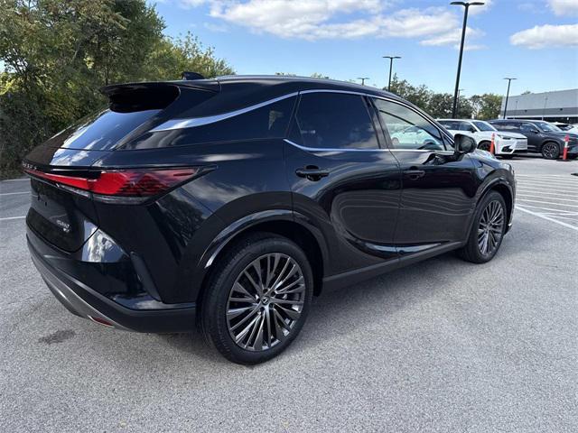 used 2023 Lexus RX 350 car, priced at $59,995