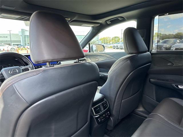 used 2023 Lexus RX 350 car, priced at $59,995