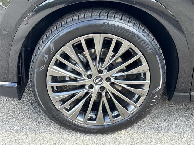 used 2023 Lexus RX 350 car, priced at $59,995