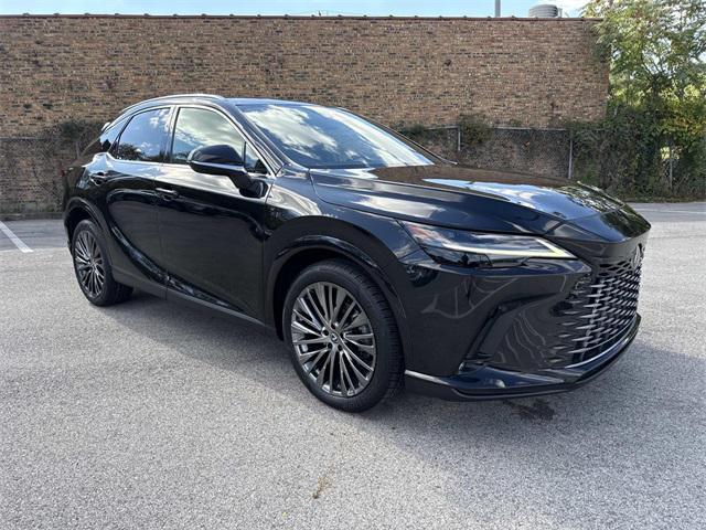 used 2023 Lexus RX 350 car, priced at $59,995