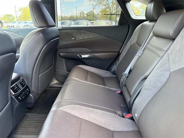 used 2023 Lexus RX 350 car, priced at $59,995