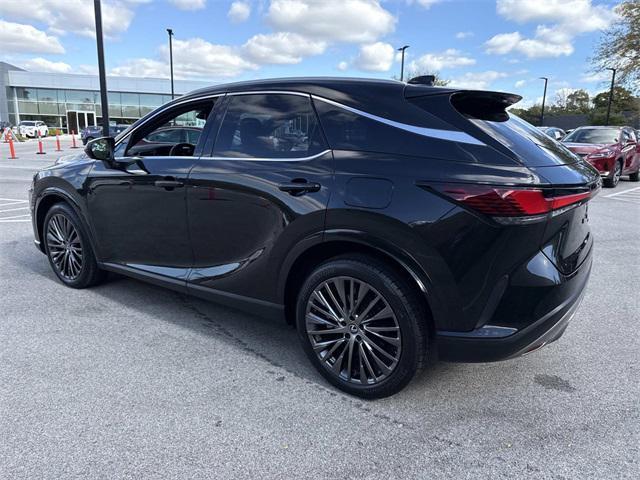 used 2023 Lexus RX 350 car, priced at $59,995