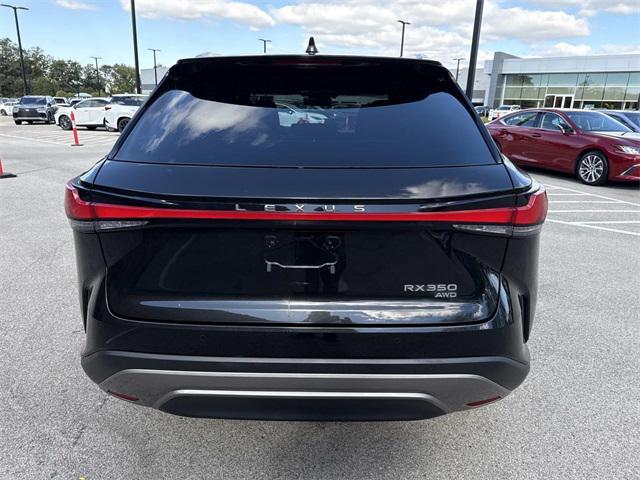 used 2023 Lexus RX 350 car, priced at $59,995