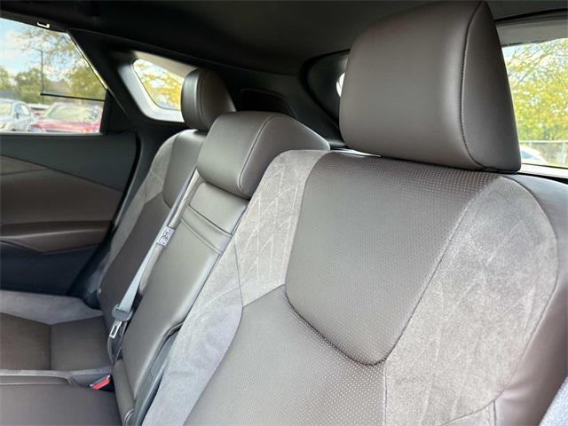 used 2023 Lexus RX 350 car, priced at $59,995