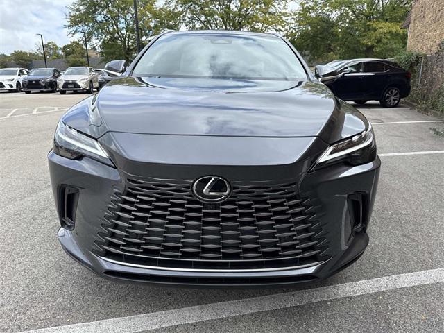 new 2025 Lexus RX 350 car, priced at $63,104