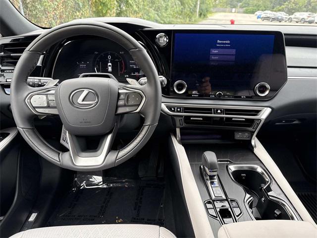 new 2025 Lexus RX 350 car, priced at $63,104