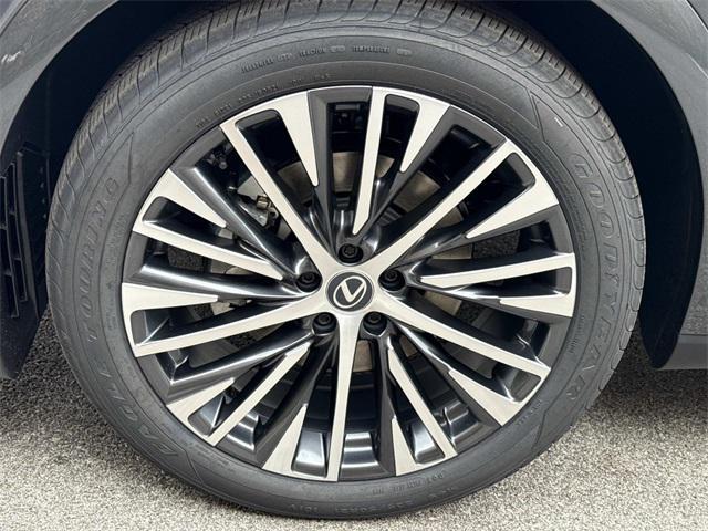 new 2025 Lexus RX 350 car, priced at $63,104