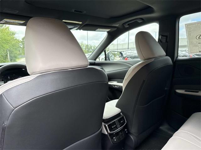 new 2025 Lexus RX 350 car, priced at $63,104