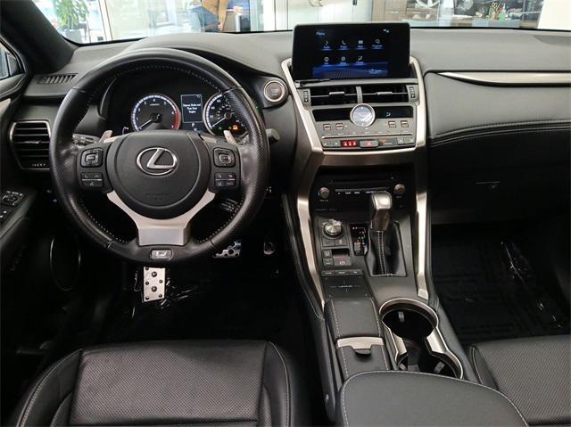 used 2021 Lexus NX 300 car, priced at $39,995