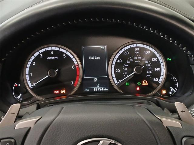 used 2021 Lexus NX 300 car, priced at $39,995