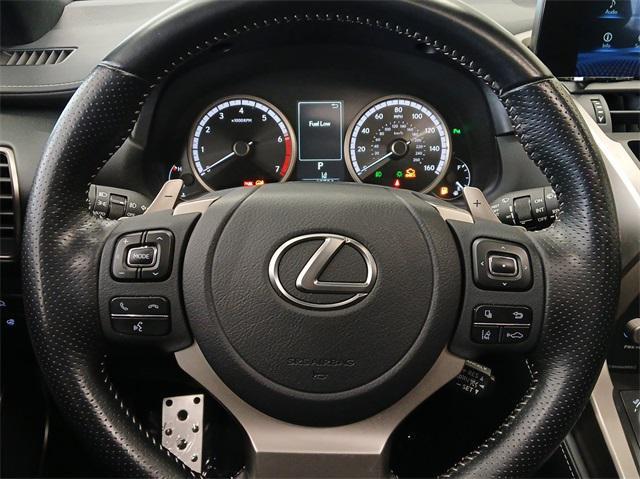 used 2021 Lexus NX 300 car, priced at $39,995