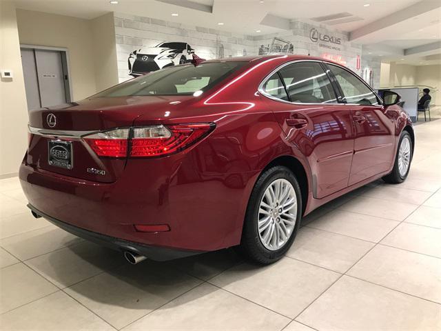 used 2013 Lexus ES 350 car, priced at $19,995