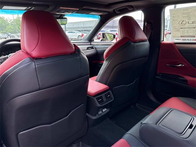 new 2025 Lexus ES 350 car, priced at $53,659