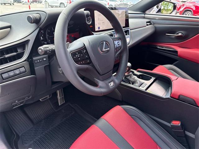 new 2025 Lexus ES 350 car, priced at $53,659