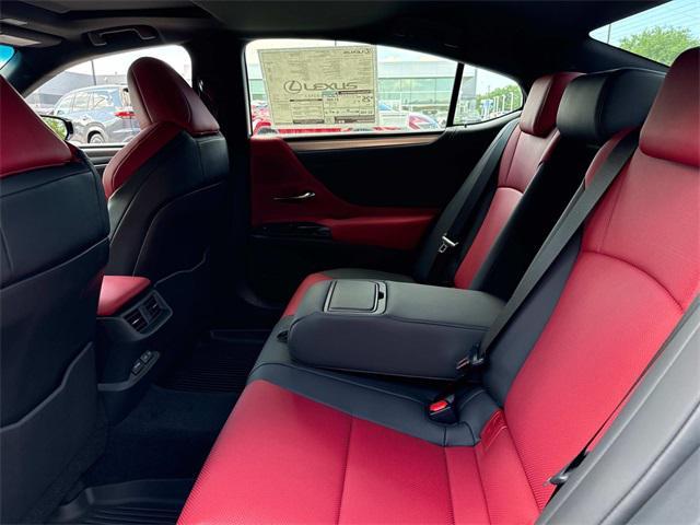 new 2025 Lexus ES 350 car, priced at $53,659