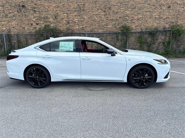 new 2025 Lexus ES 350 car, priced at $53,659