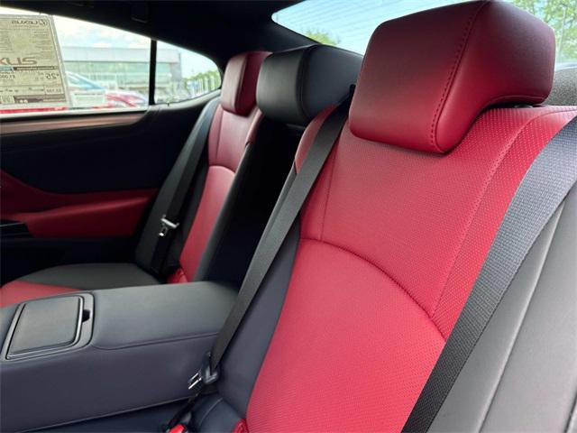 new 2025 Lexus ES 350 car, priced at $53,659