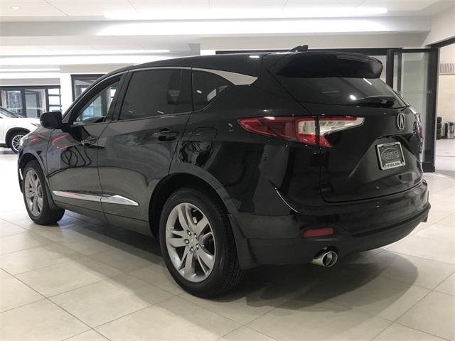 used 2020 Acura RDX car, priced at $31,995
