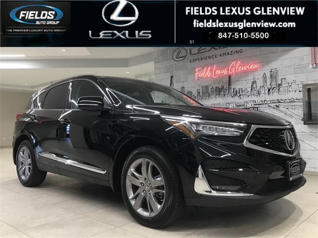 used 2020 Acura RDX car, priced at $32,995