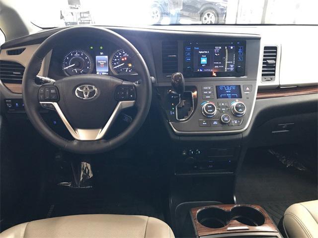 used 2016 Toyota Sienna car, priced at $26,995