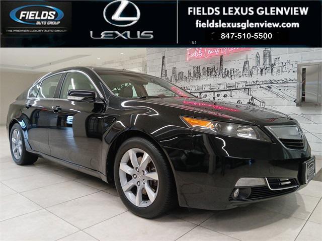 used 2012 Acura TL car, priced at $13,995