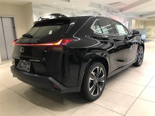 new 2025 Lexus UX 300h car, priced at $45,110