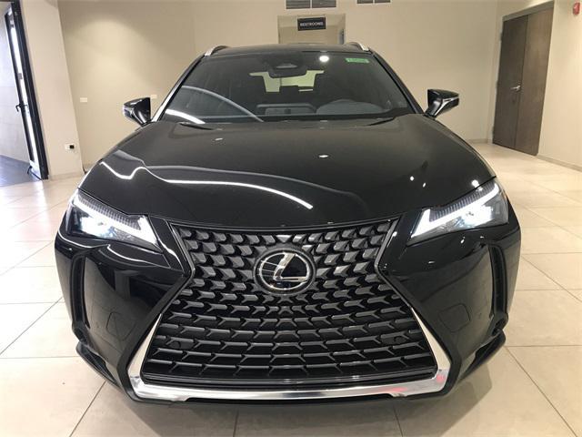 new 2025 Lexus UX 300h car, priced at $45,110