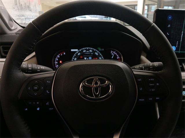 used 2024 Toyota RAV4 car, priced at $36,995