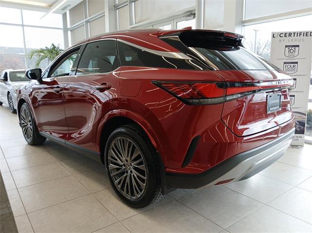 used 2024 Lexus RX 350 car, priced at $63,995