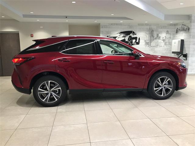 new 2024 Lexus RX 350 car, priced at $54,800