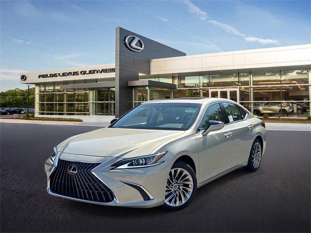 new 2025 Lexus ES 300h car, priced at $51,060