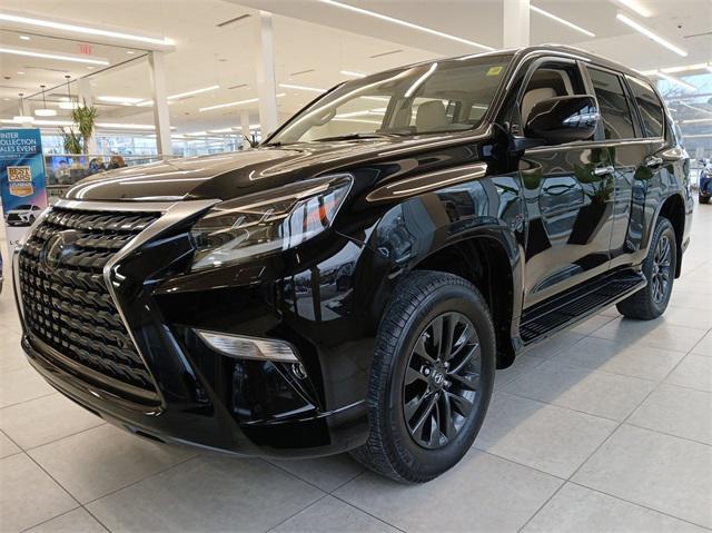 used 2022 Lexus GX 460 car, priced at $57,995