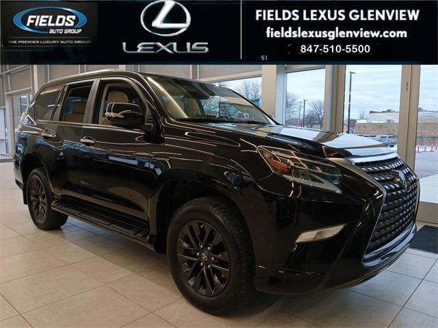 used 2022 Lexus GX 460 car, priced at $57,995