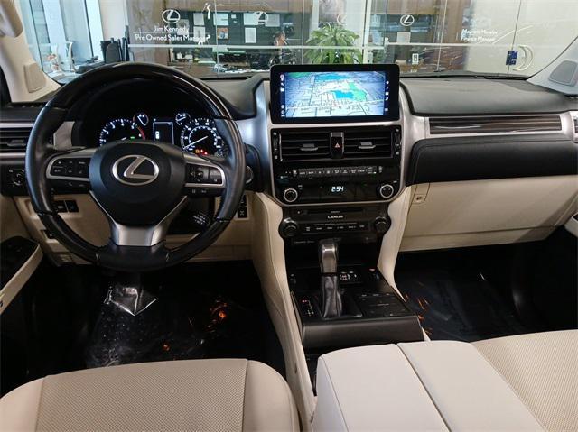 used 2022 Lexus GX 460 car, priced at $57,995