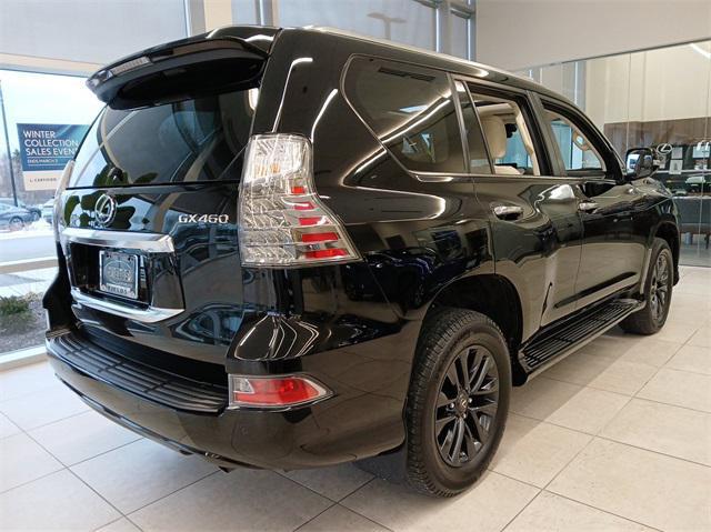 used 2022 Lexus GX 460 car, priced at $57,995