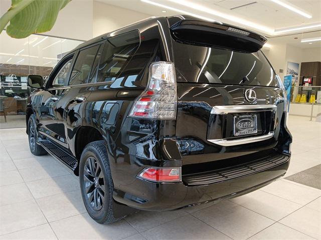 used 2022 Lexus GX 460 car, priced at $57,995