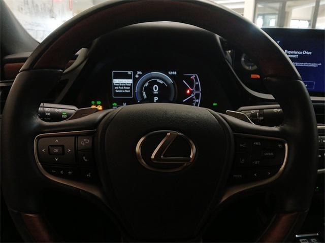 used 2024 Lexus ES 300h car, priced at $51,995