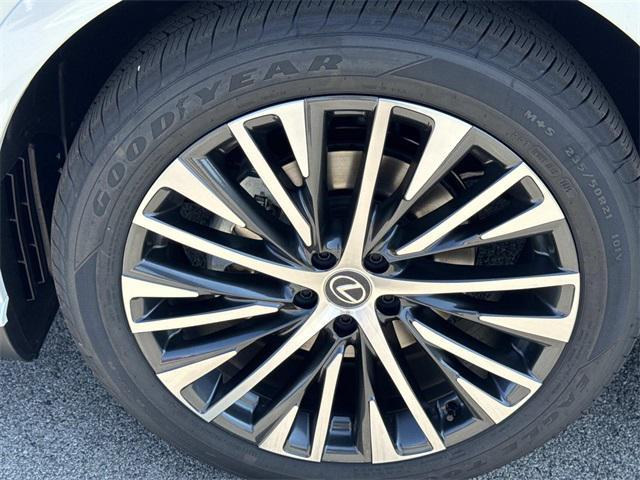 new 2025 Lexus RX 350 car, priced at $60,390