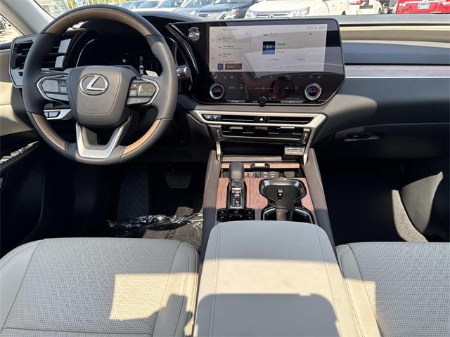 new 2025 Lexus RX 350 car, priced at $60,390