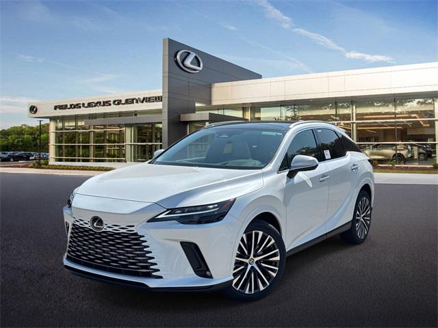 new 2025 Lexus RX 350 car, priced at $60,390