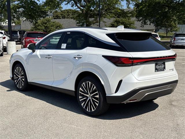 new 2025 Lexus RX 350 car, priced at $60,390