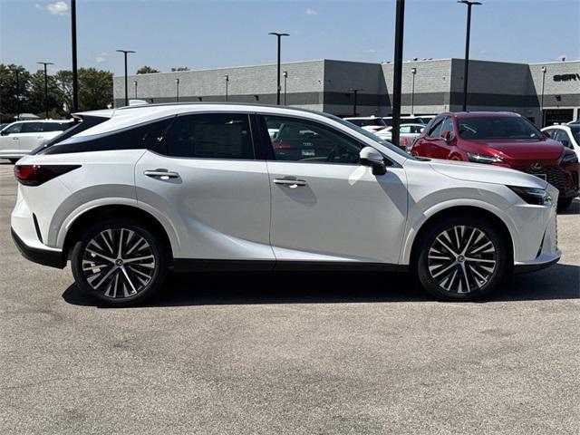 new 2025 Lexus RX 350 car, priced at $60,390