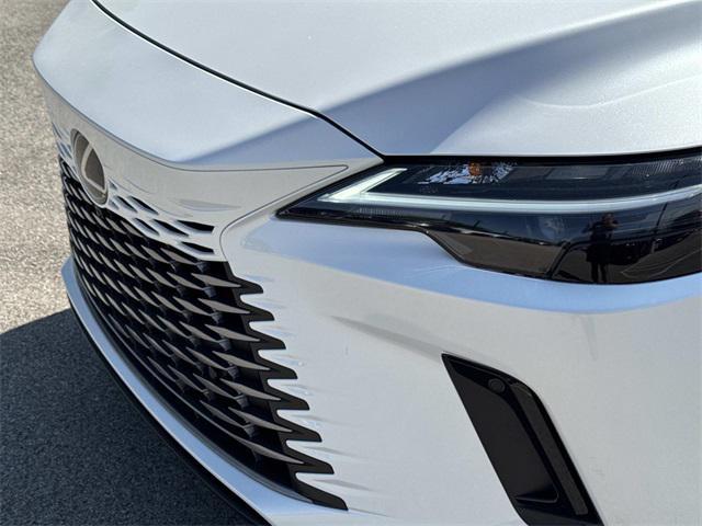 new 2025 Lexus RX 350 car, priced at $60,390