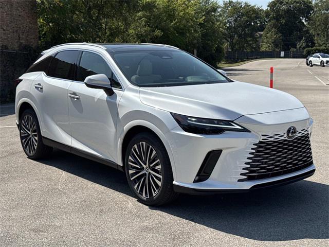 new 2025 Lexus RX 350 car, priced at $60,390
