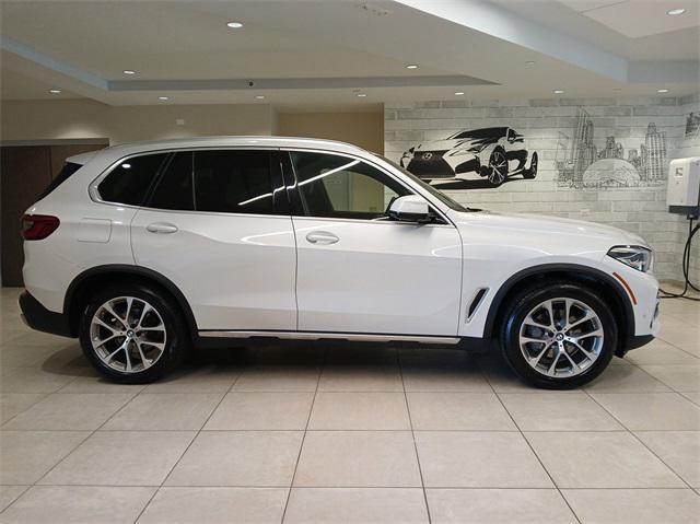used 2020 BMW X5 car, priced at $32,995