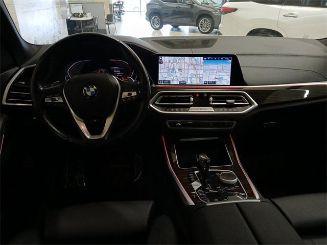 used 2020 BMW X5 car, priced at $32,995