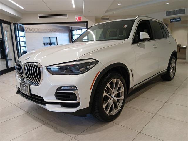 used 2020 BMW X5 car, priced at $32,995