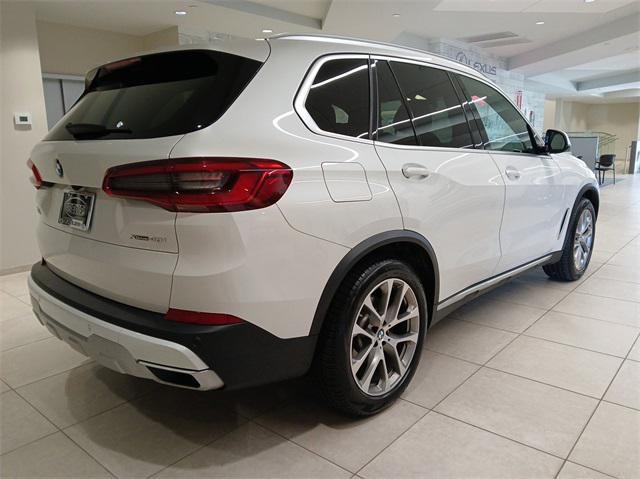 used 2020 BMW X5 car, priced at $32,995
